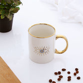 Gaze of Protection Evil Eye Mug